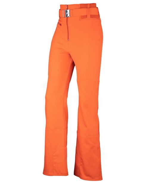 Pantalon de ski Gridin L30 orange